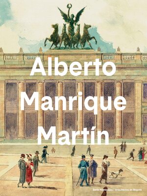 cover image of Alberto Manrique Martín